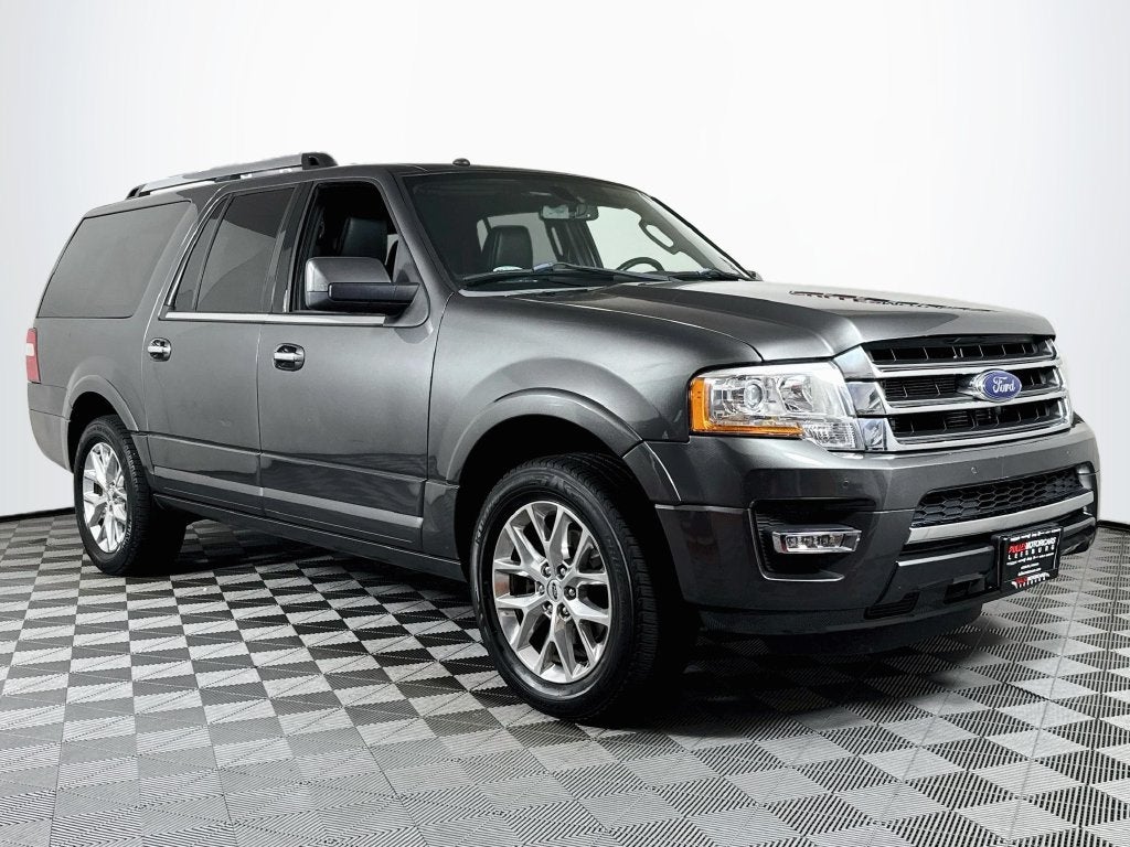 2016 Ford Expedition EL Limited