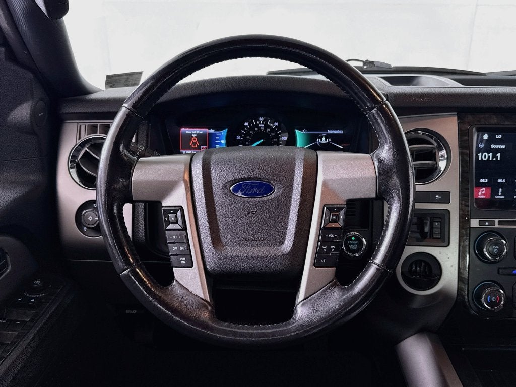 2016 Ford Expedition EL Limited