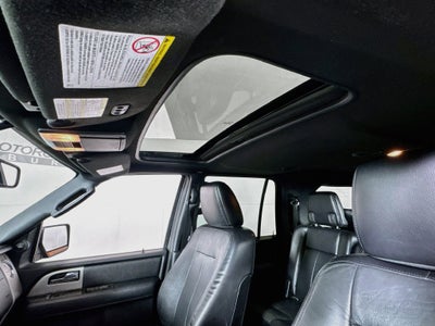 2016 Ford Expedition EL Limited