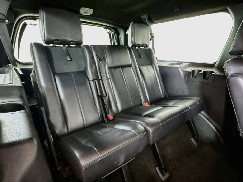 2016 Ford Expedition EL Limited
