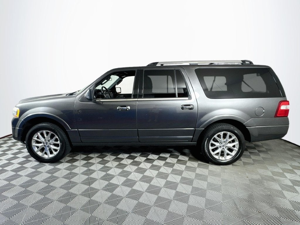 2016 Ford Expedition EL Limited