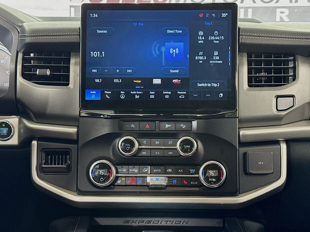 2024 Ford Expedition XLT