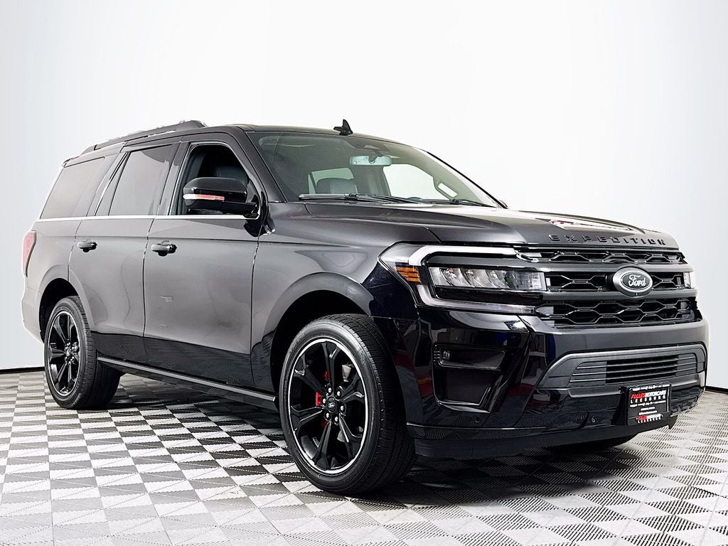2024 Ford Expedition Limited 4x4