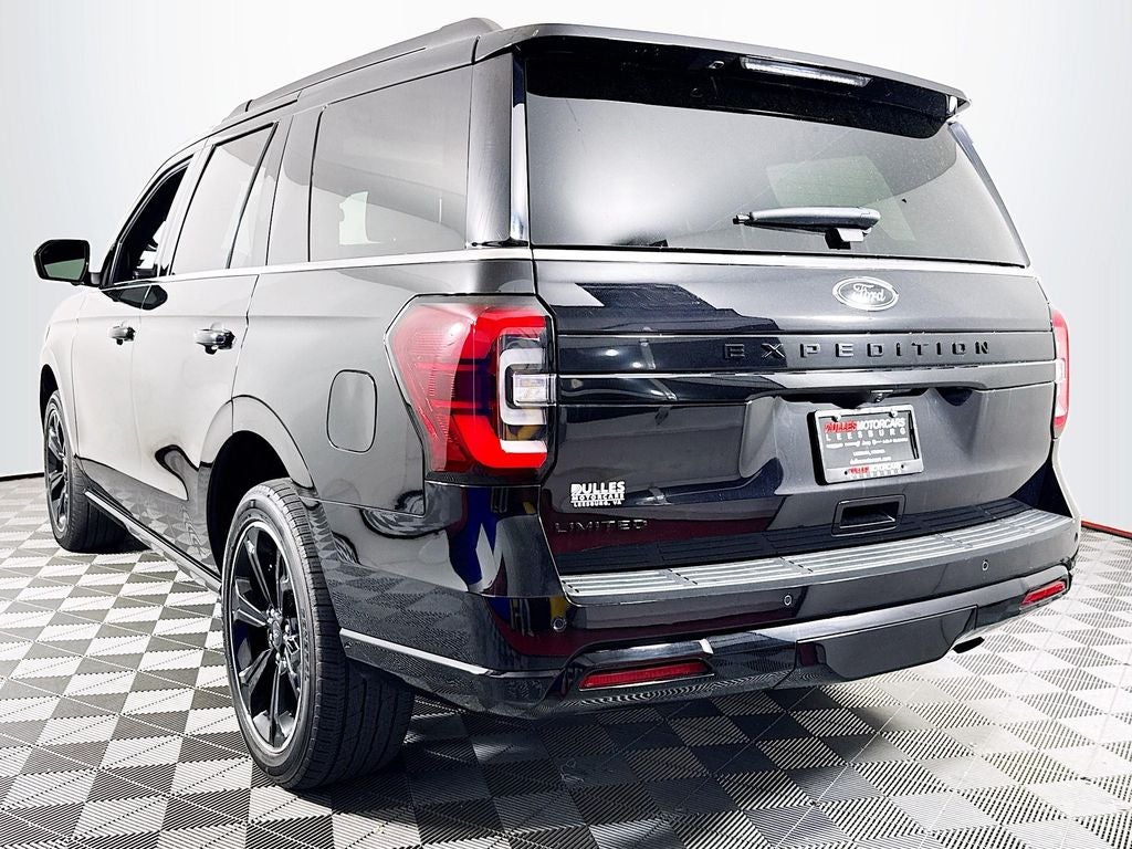 2024 Ford Expedition Limited 4x4