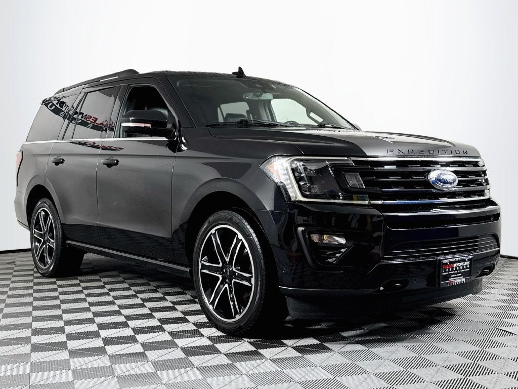 2019 Ford Expedition Limited Equipment Group 303A