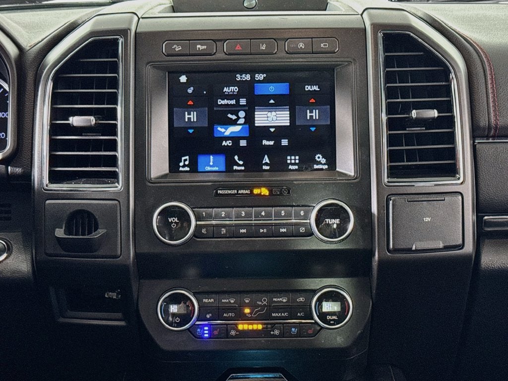 2019 Ford Expedition Limited Equipment Group 303A