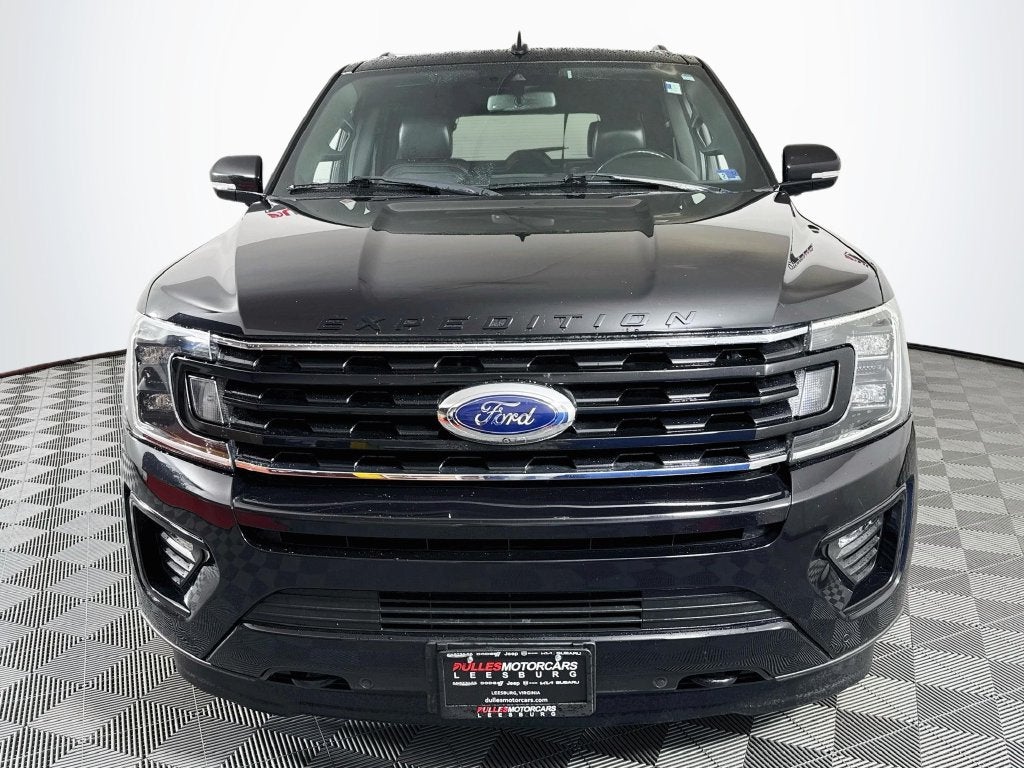 2019 Ford Expedition Limited Equipment Group 303A