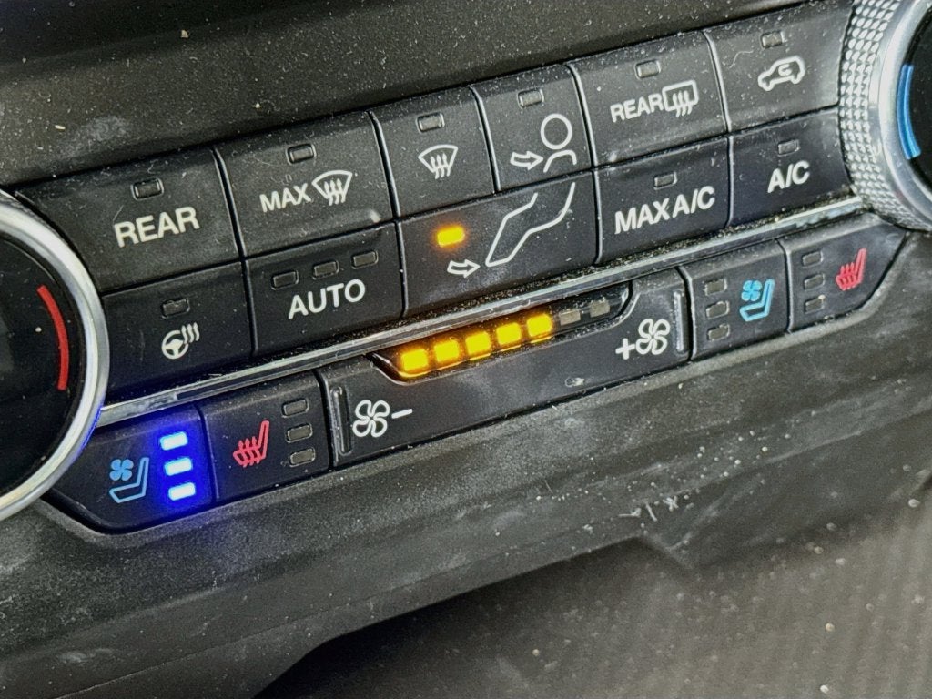 2019 Ford Expedition Limited Equipment Group 303A