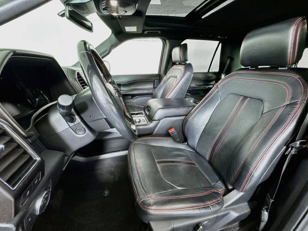 2019 Ford Expedition Limited Equipment Group 303A
