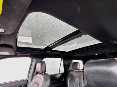 2019 Ford Expedition Limited Equipment Group 303A