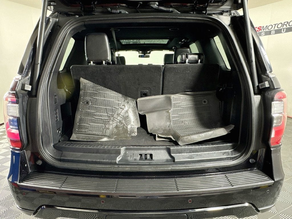 2019 Ford Expedition Limited Equipment Group 303A