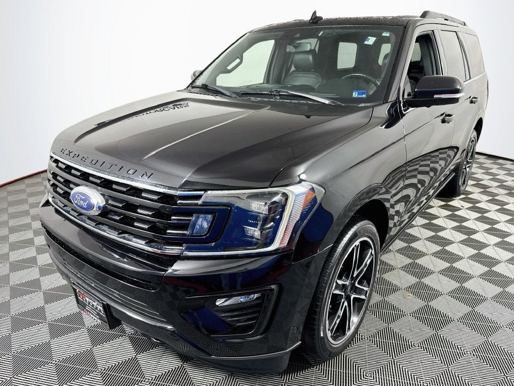 2019 Ford Expedition Limited Equipment Group 303A