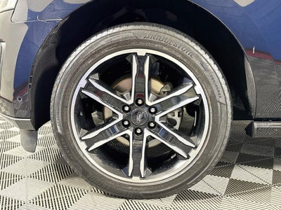 2019 Ford Expedition Limited Equipment Group 303A