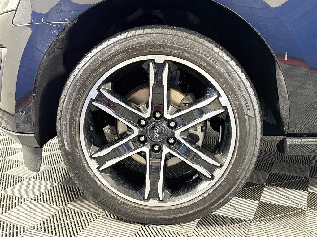 2019 Ford Expedition Limited Equipment Group 303A