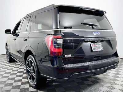 2019 Ford Expedition Limited Equipment Group 303A