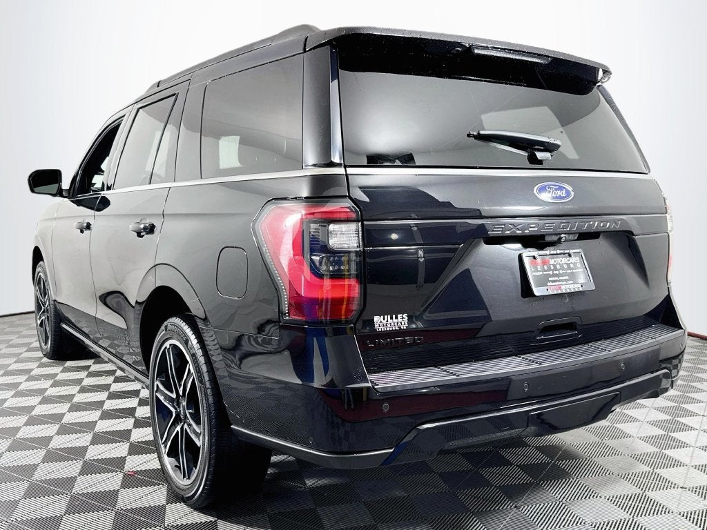 2019 Ford Expedition Limited Equipment Group 303A