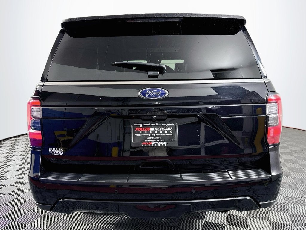 2019 Ford Expedition Limited Equipment Group 303A