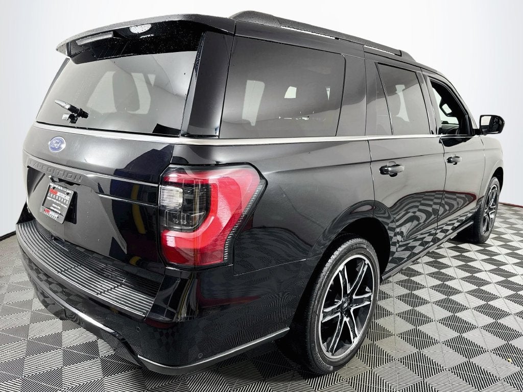 2019 Ford Expedition Limited Equipment Group 303A