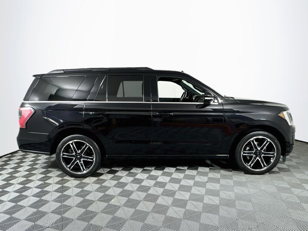 2019 Ford Expedition Limited Equipment Group 303A