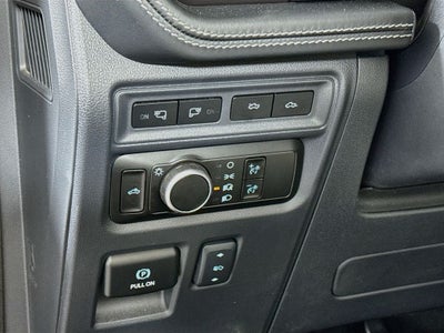 2024 Ford F-150 Lightning Platinum 4X4