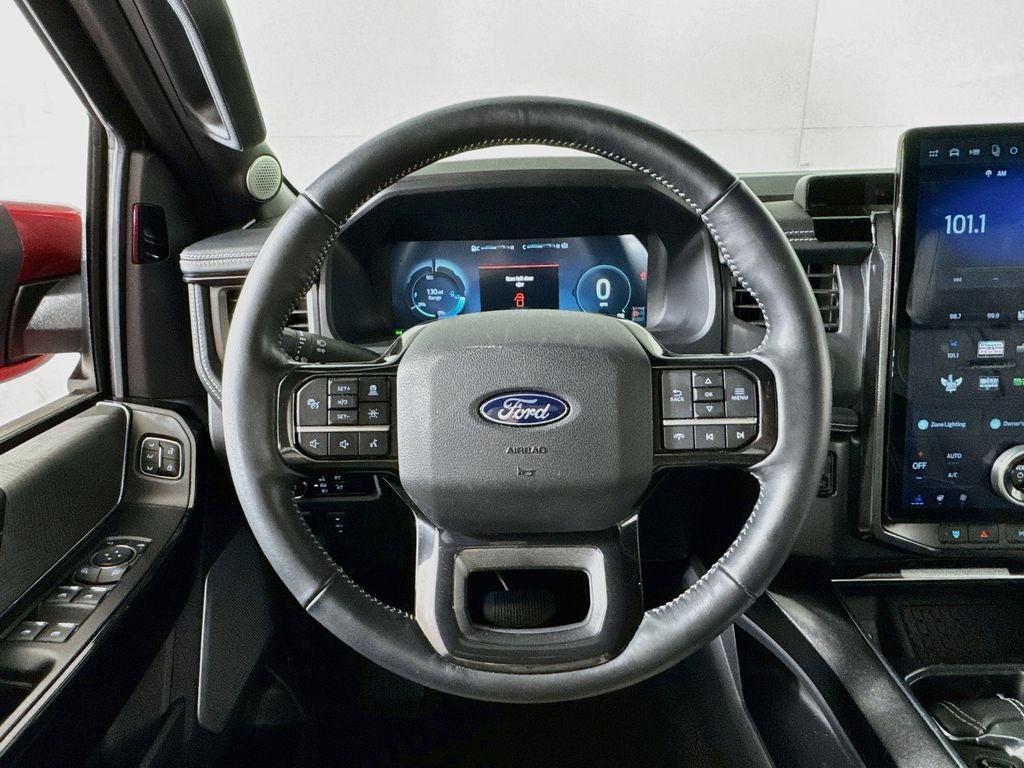 2024 Ford F-150 Lightning Platinum 4X4