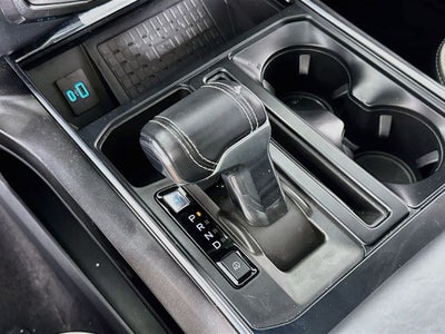 2024 Ford F-150 Lightning Platinum 4X4