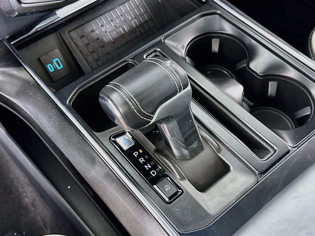 2024 Ford F-150 Lightning Platinum 4X4