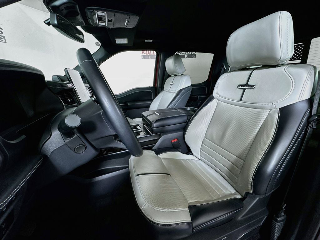 2024 Ford F-150 Lightning Platinum 4X4