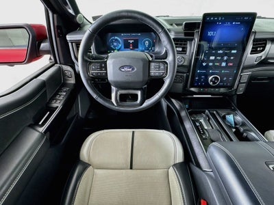2024 Ford F-150 Lightning Platinum 4X4