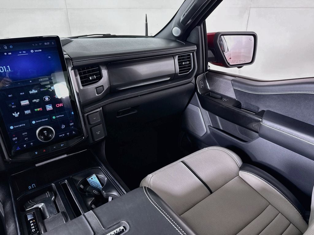 2024 Ford F-150 Lightning Platinum 4X4