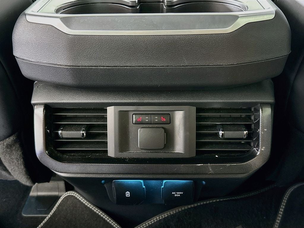 2024 Ford F-150 Lightning Platinum 4X4