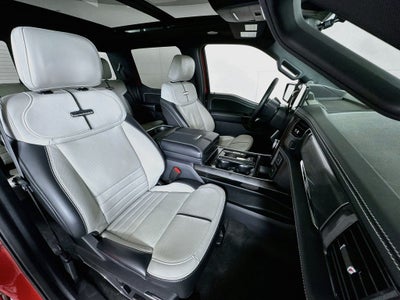2024 Ford F-150 Lightning Platinum 4X4