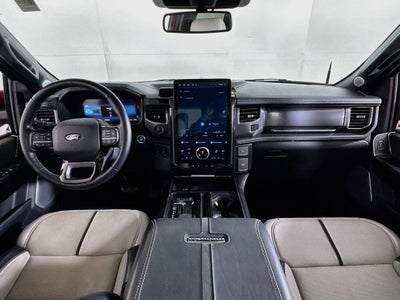 2024 Ford F-150 Lightning Platinum 4X4
