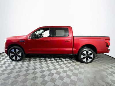 2024 Ford F-150 Lightning Platinum 4X4