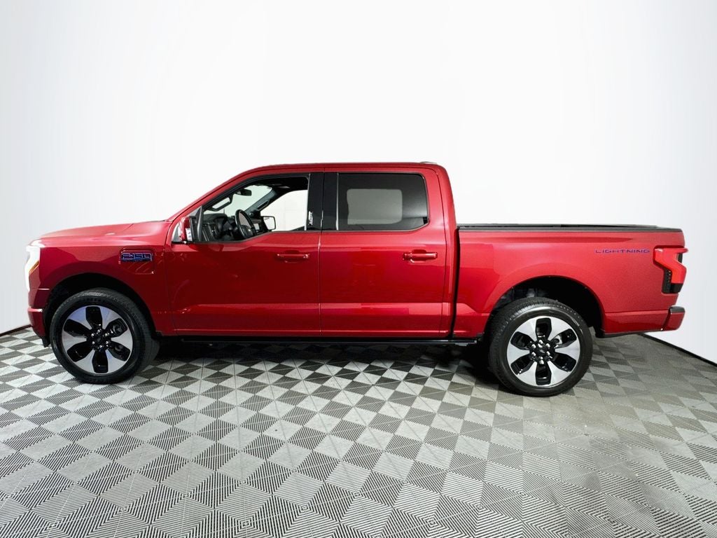 2024 Ford F-150 Lightning Platinum 4X4