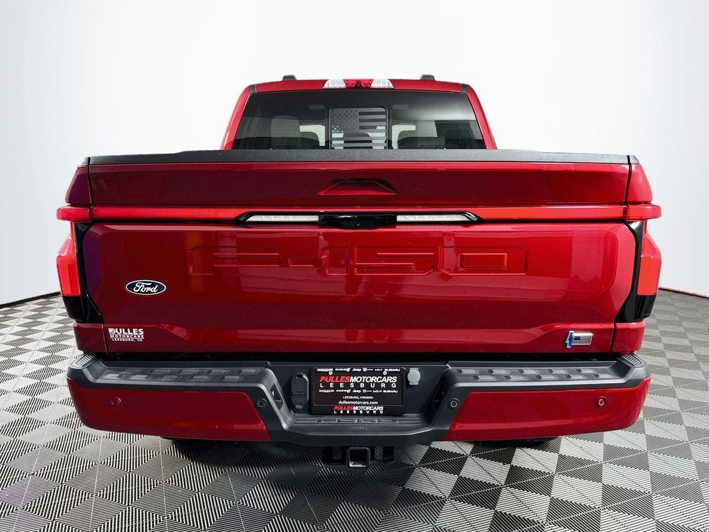 2024 Ford F-150 Lightning Platinum 4X4