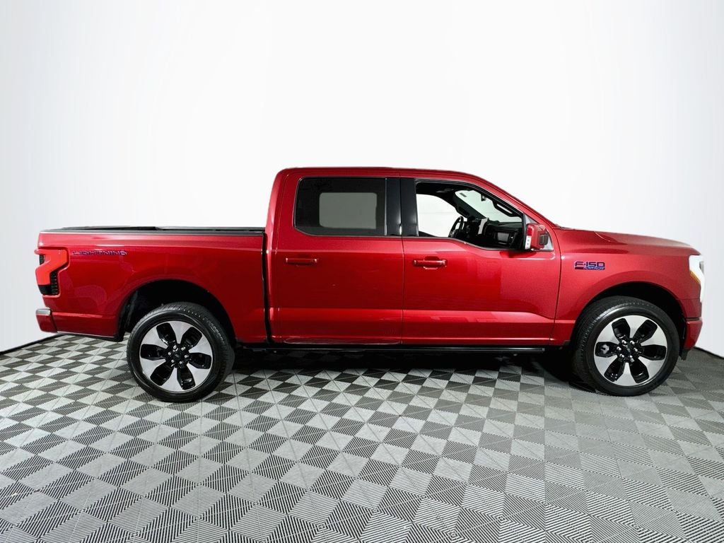 2024 Ford F-150 Lightning Platinum 4X4