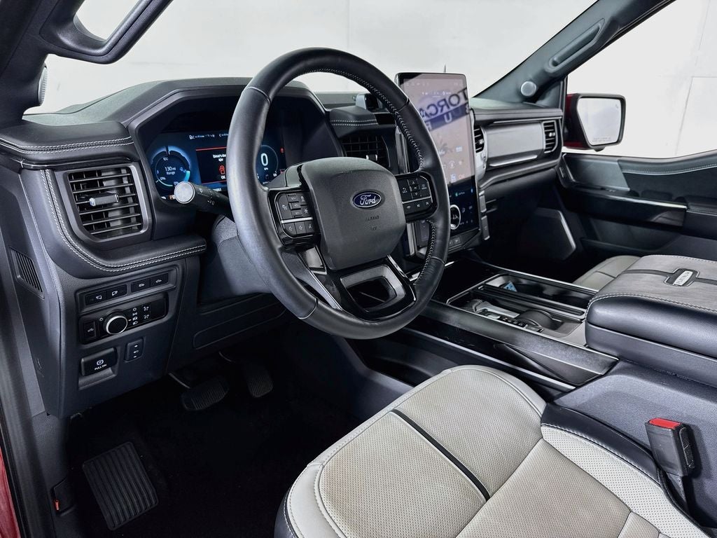 2024 Ford F-150 Lightning Platinum 4X4