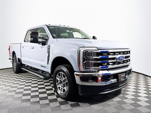 2025 Ford F-250 Lariat