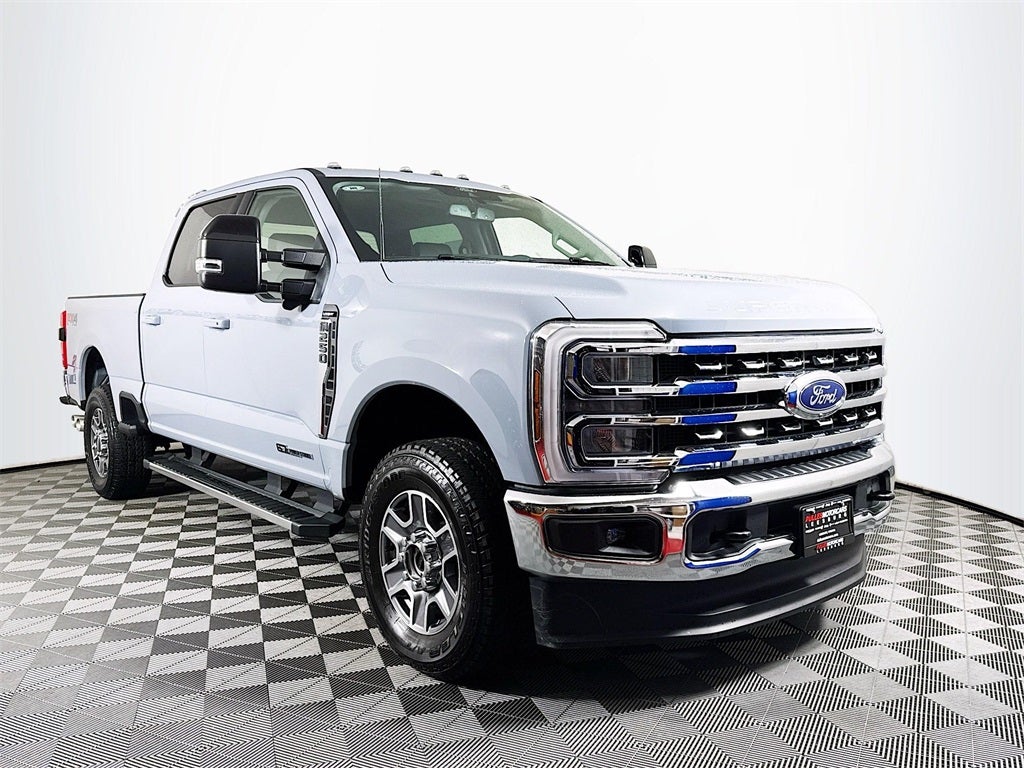 2025 Ford F-250 Lariat