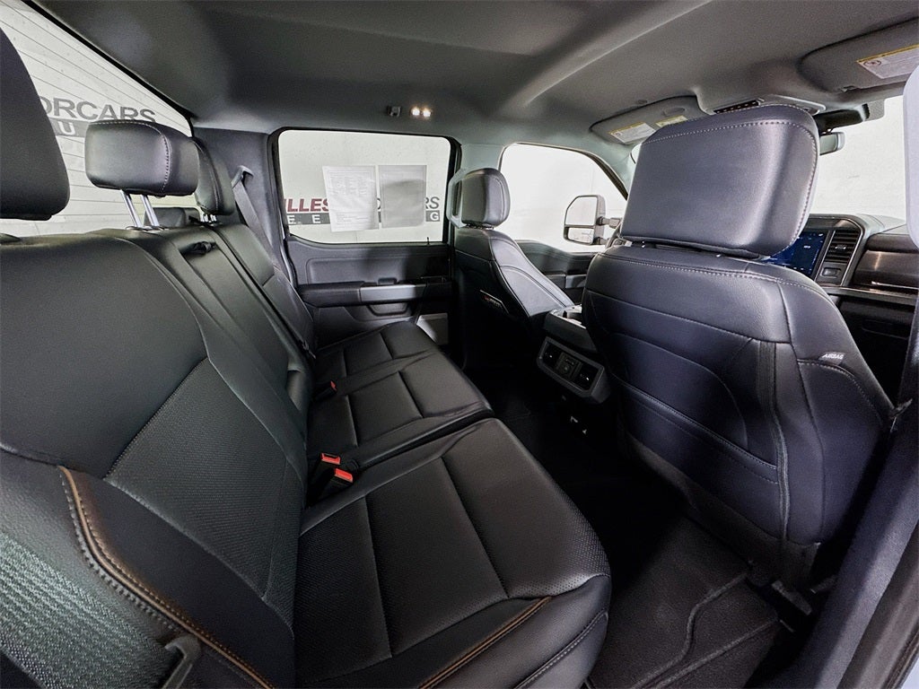 2025 Ford F-250 Lariat