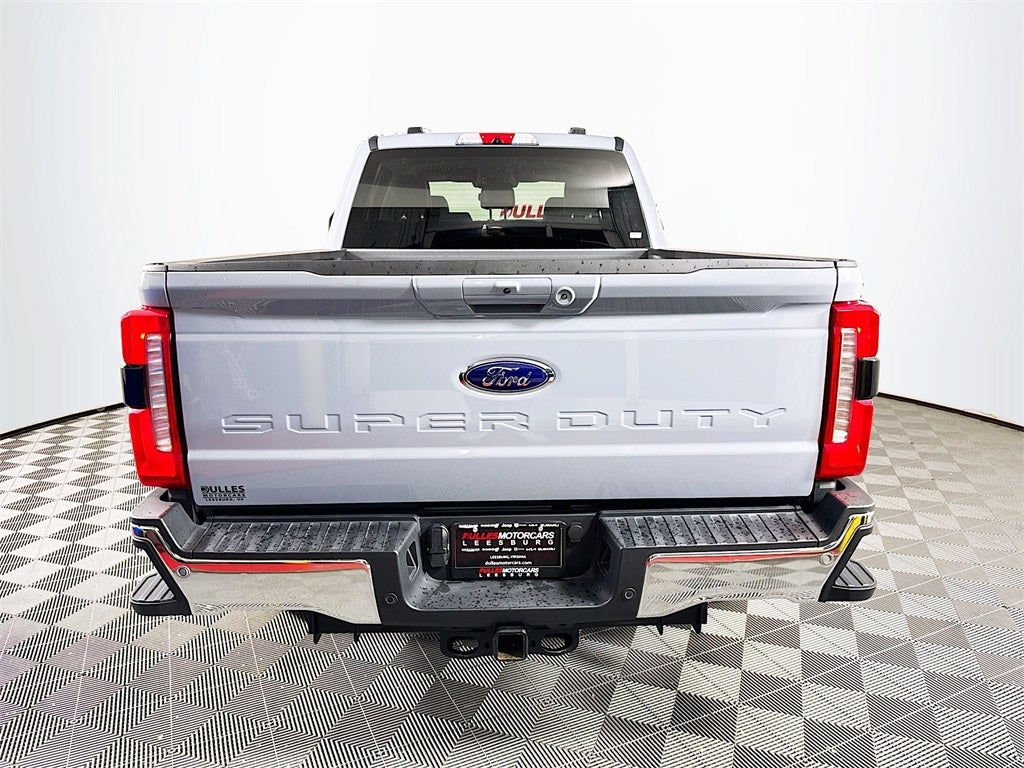 2025 Ford F-250 Lariat