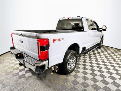 2025 Ford F-250 Lariat