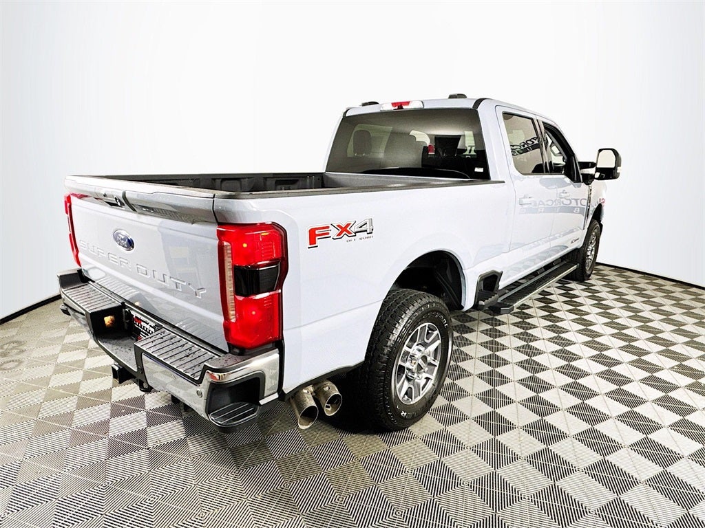 2025 Ford F-250 Lariat