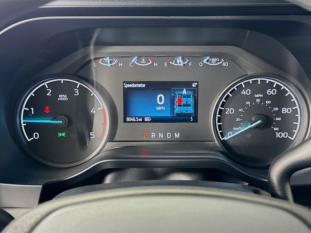 2024 Ford F-250 XL STX