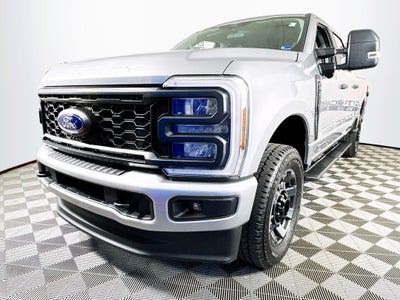 2024 Ford F-250 XL STX