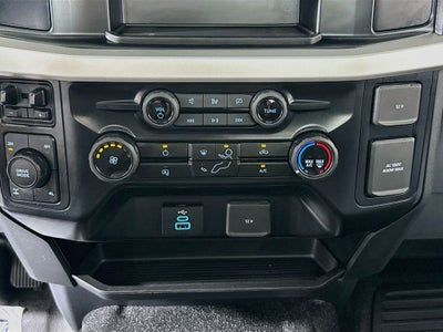 2024 Ford F-250 XL Chrom Pakage-Platform Running Board's