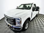 2024 Ford F-250 XL Chrom Pakage-Platform Running Board's