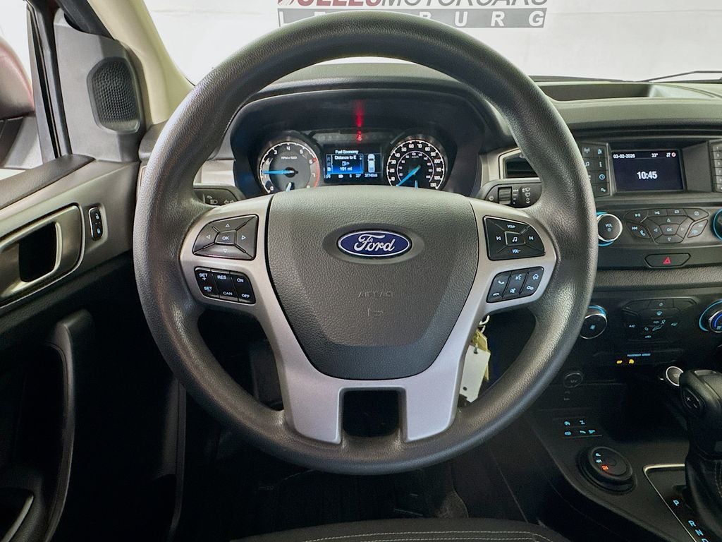 2019 Ford Ranger XLT