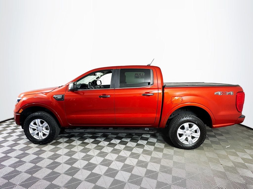 2019 Ford Ranger XLT